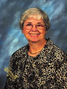 MARY FONOW